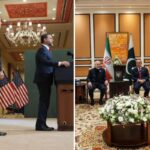 Diplomacia: Irã critica EUA após fracasso em negociações