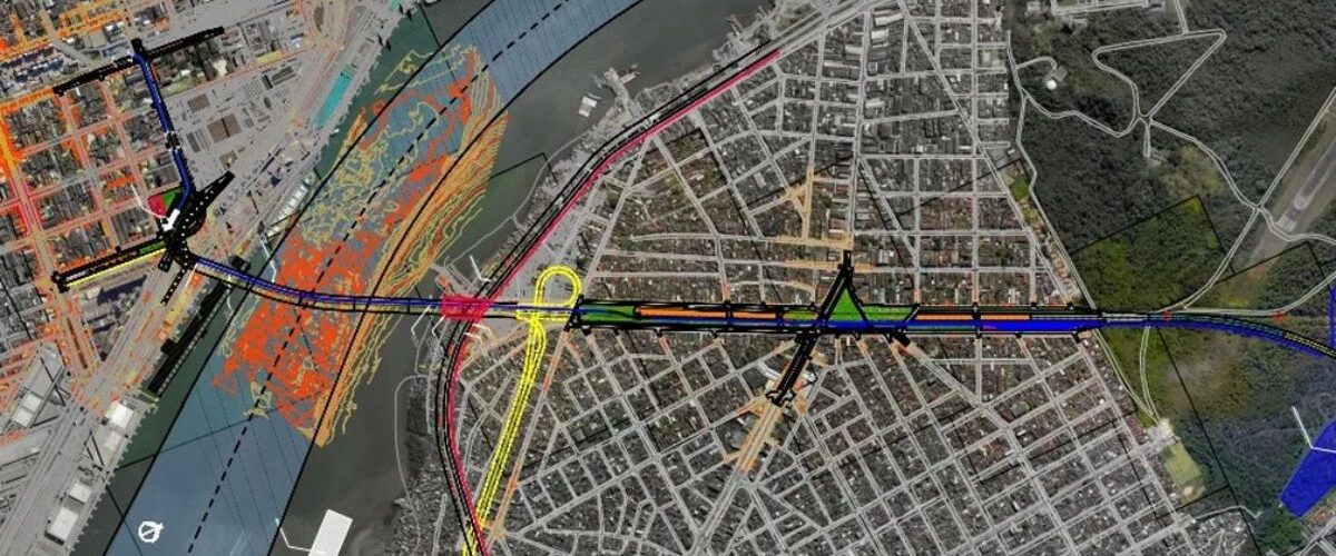 Infraestrutura: Túnel Santos-Guarujá avança com impasses