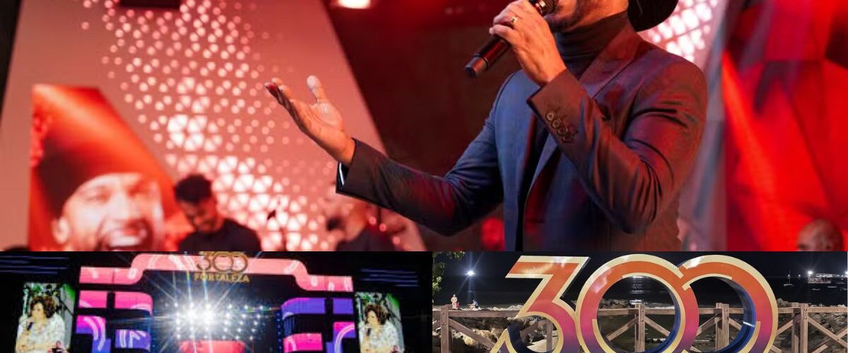 Cidade: Fortaleza decreta feriado pelos 300 anos em abril