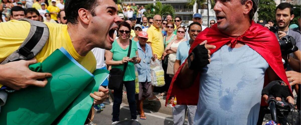 Opinião: O eleitor mediano sumiu da corrida presidencial de 2026?