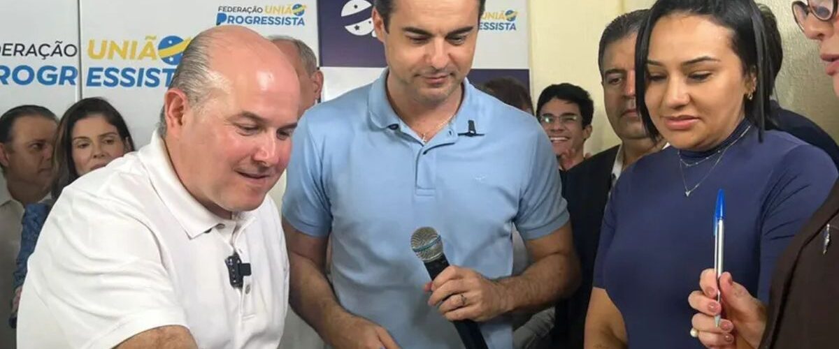 Política: Roberto Cláudio assume União Brasil em Fortaleza