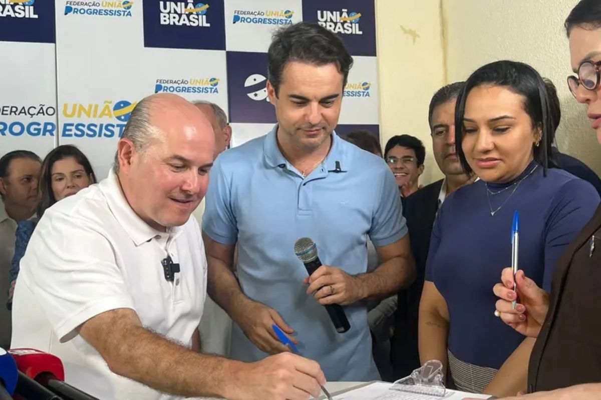 Política: Roberto Cláudio assume União Brasil em Fortaleza