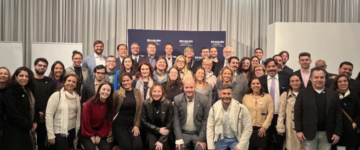 Turismo: Brasil promove destinos a jornalistas alemães