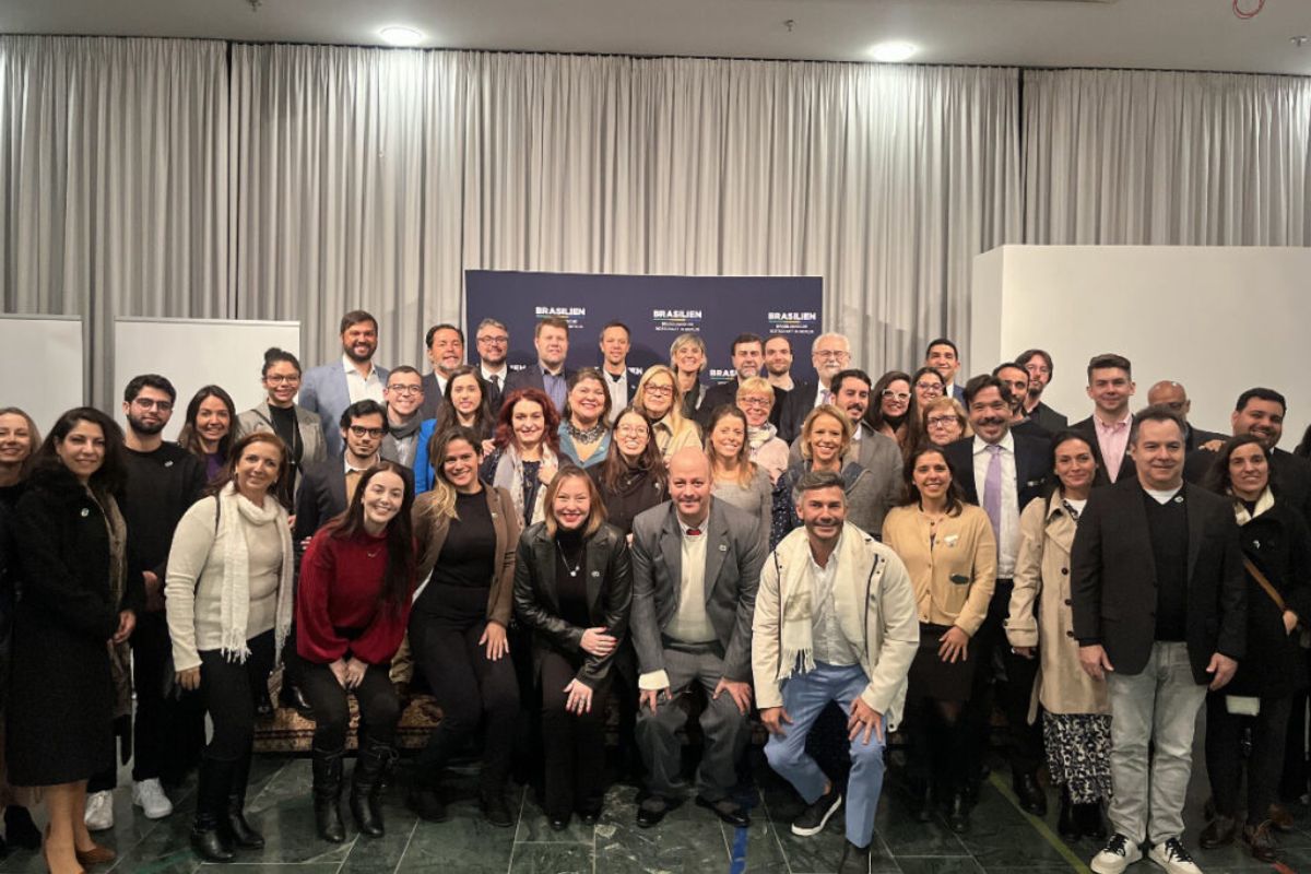 Turismo: Brasil promove destinos a jornalistas alemães