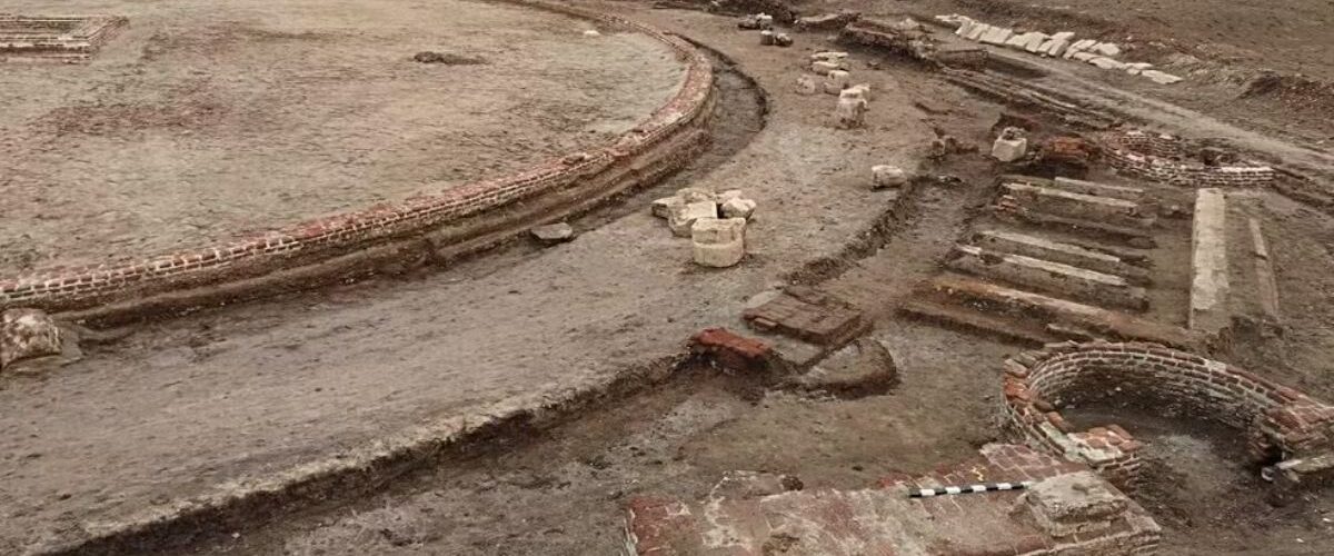 Arqueologia: Egito revela templo de 2.200 anos no Sinai
