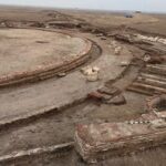 Arqueologia: Egito revela templo de 2.200 anos no Sinai