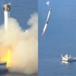 Espaço: Bezos testa foguete reutilizável e rivaliza com Musk