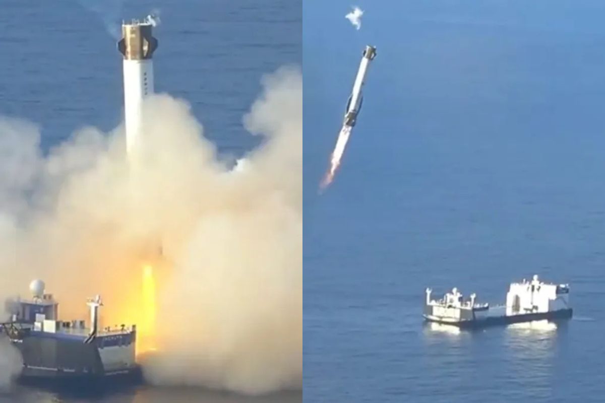 Espaço: Bezos testa foguete reutilizável e rivaliza com Musk