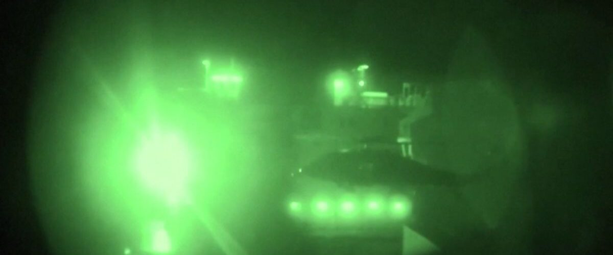 EUA apreendem navio iraniano e tensão aumenta