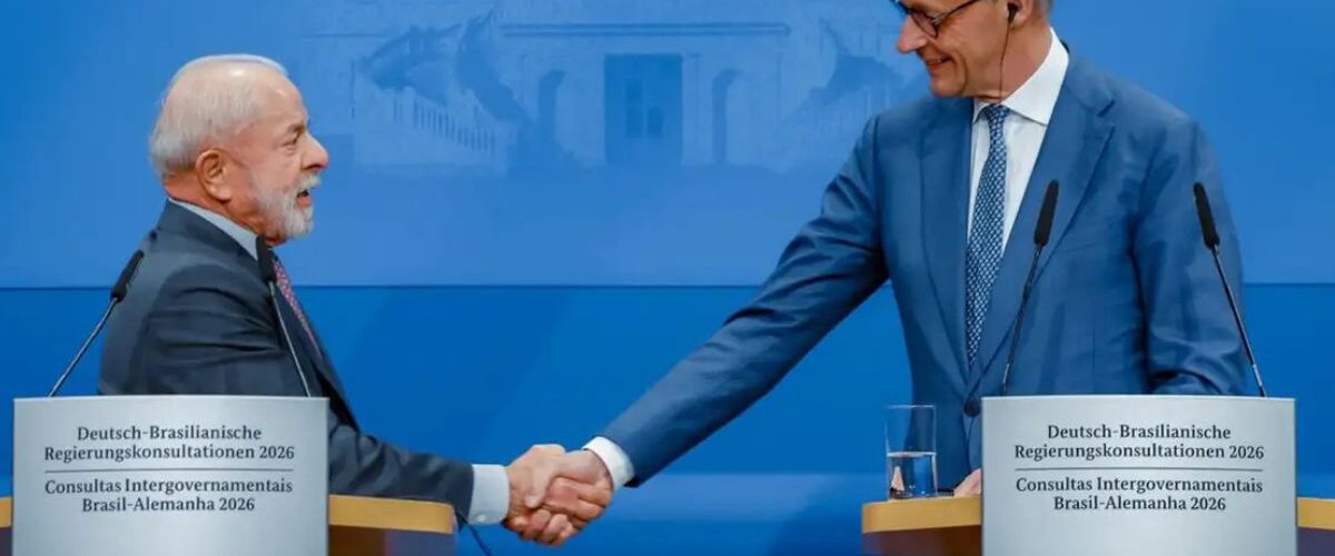 Parceria: Brasil e Alemanha firmam acordo estratégico mineral