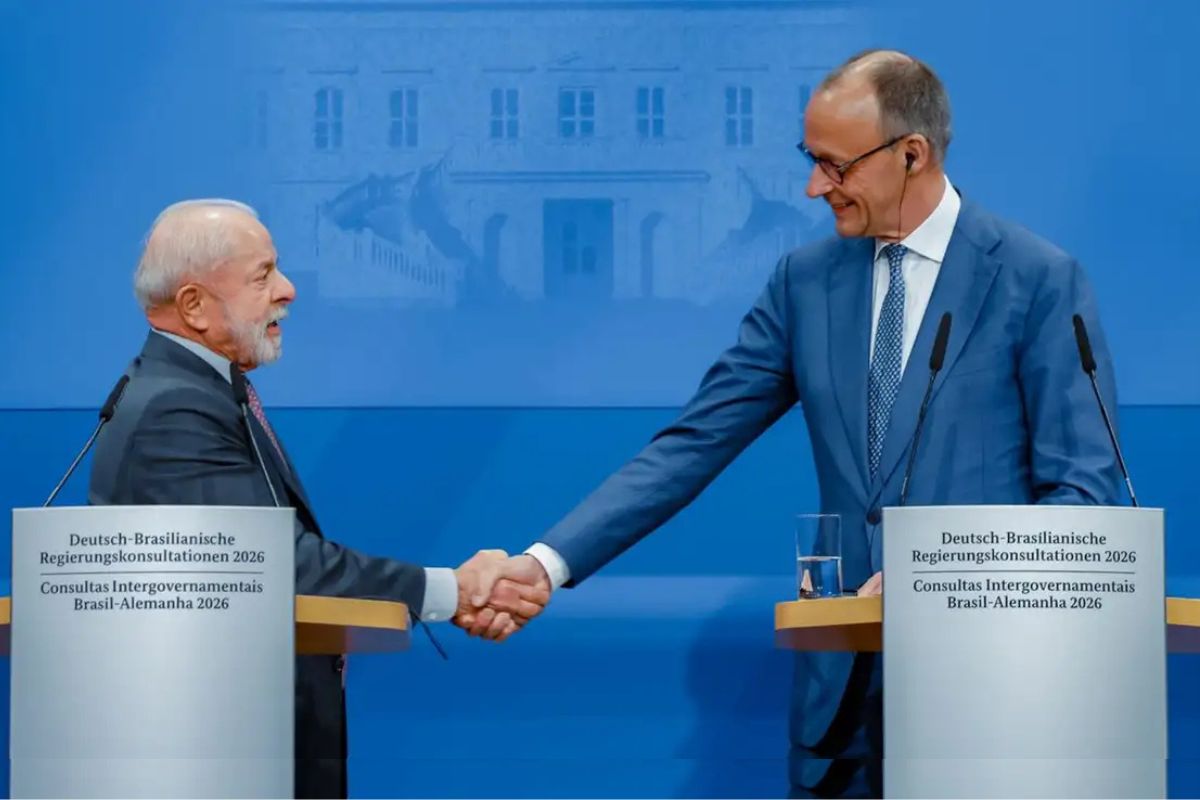 Parceria: Brasil e Alemanha firmam acordo estratégico mineral