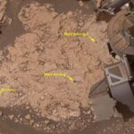 Ciência: Rover encontra compostos orgânicos inéditos em Marte