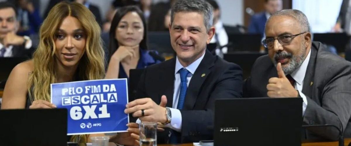 Trabalho: CCJ aprova PEC que propõe fim da escala 6x1