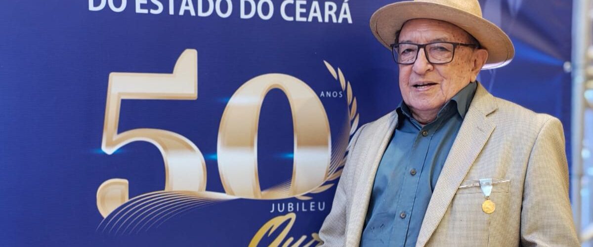 Homenagem: Câmara celebra 50 anos da ACEC em Fortaleza