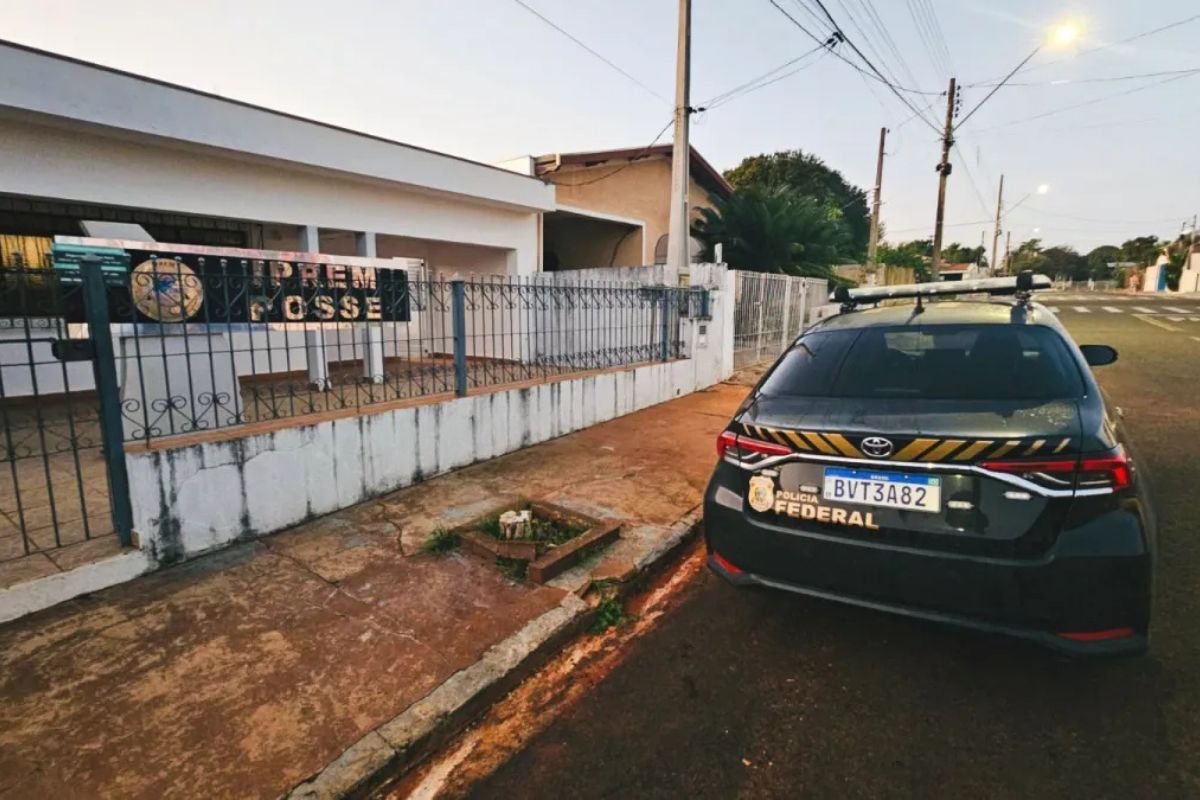 Investigação: PF apura fraude de R$ 13 mi em previdência em SP