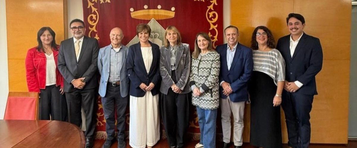 Educação: Tauá apresenta políticas emocionais em missão na Espanha