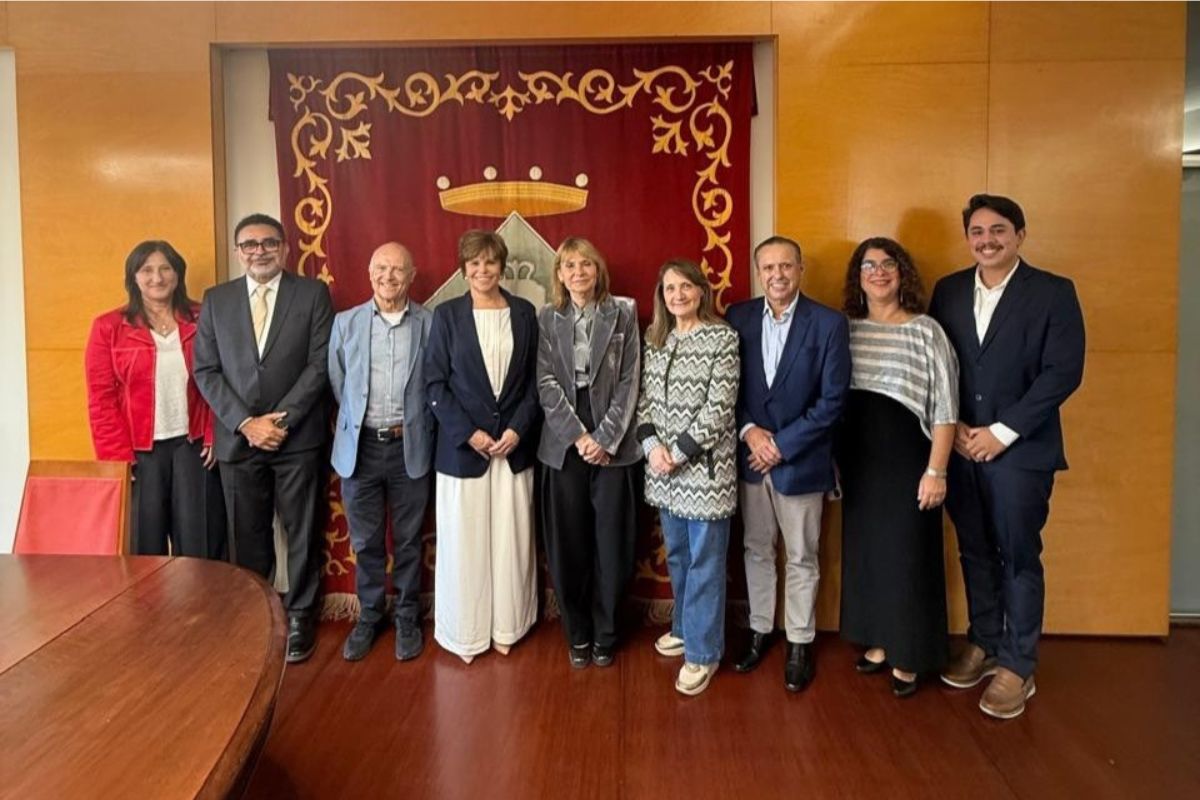 Educação: Tauá apresenta políticas emocionais em missão na Espanha