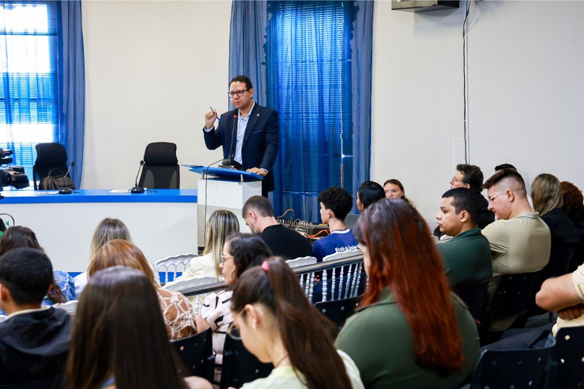 Educação: Seminário fortalece educação legislativa na Ibiapaba
