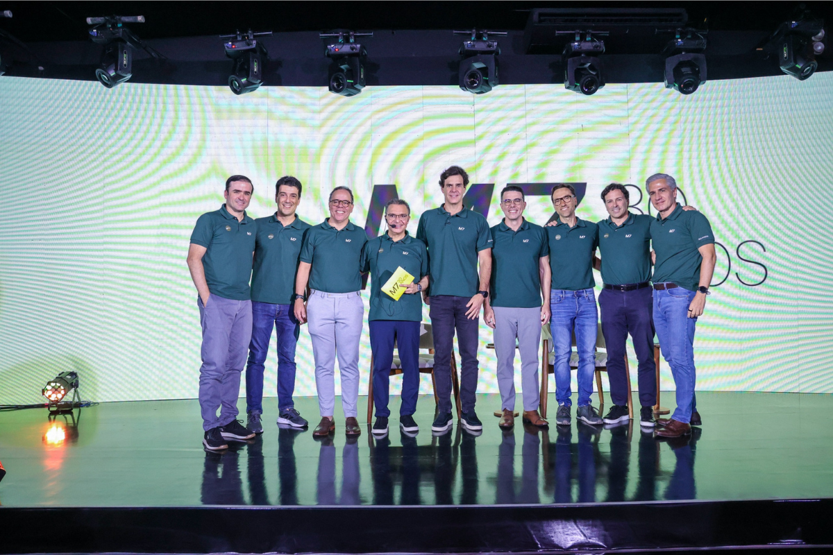 Negócios: M7 Summit reúne lideranças e debate economia