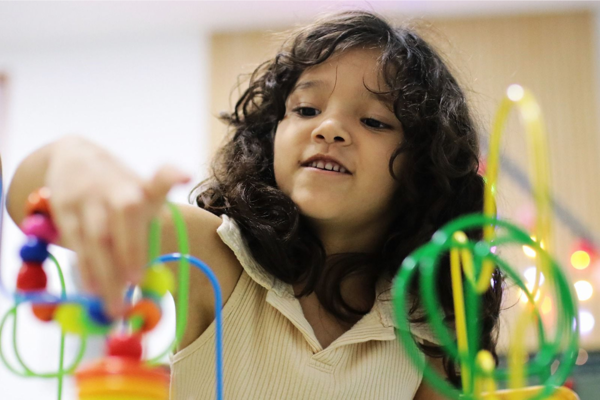 Inclusão: Espaço Evoluir amplia atendimentos em Fortaleza