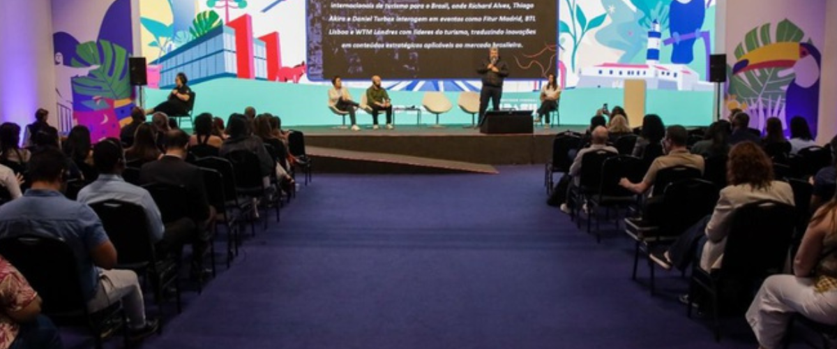 Turismo: Salão do Turismo debate futuro do setor no CE