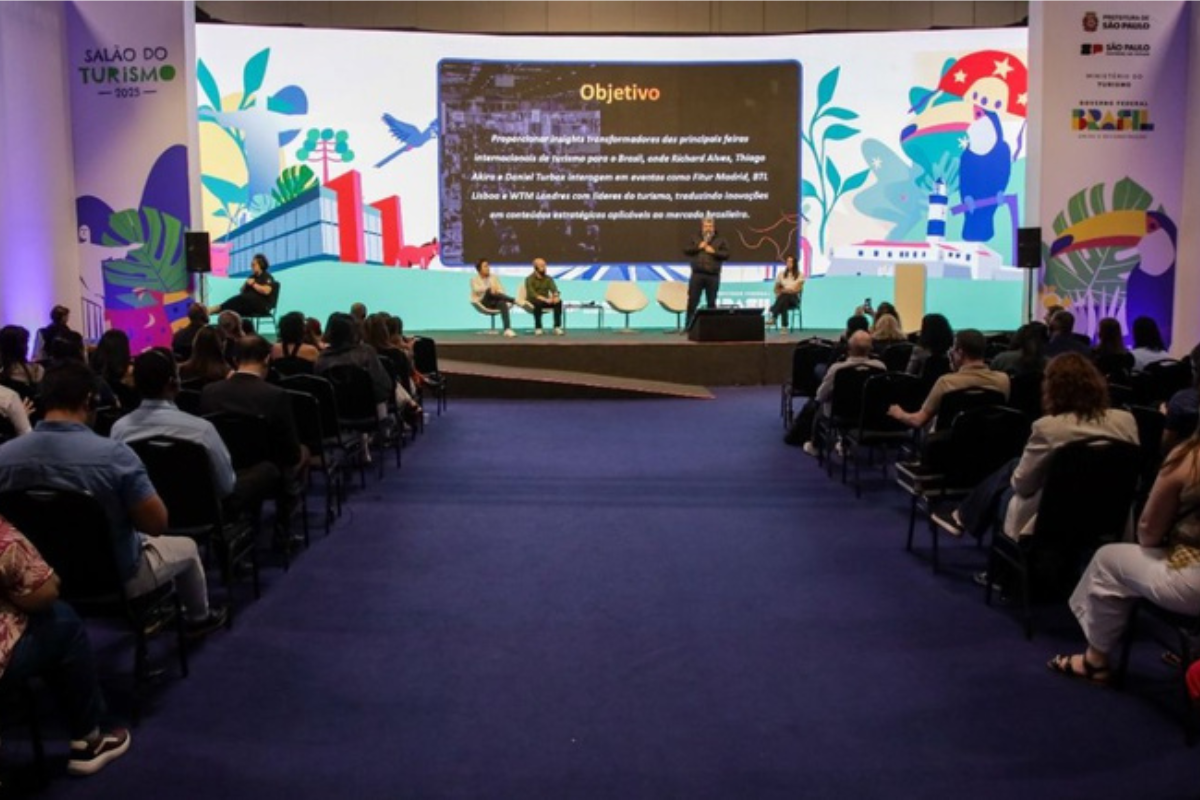 Turismo: Salão do Turismo debate futuro do setor no CE