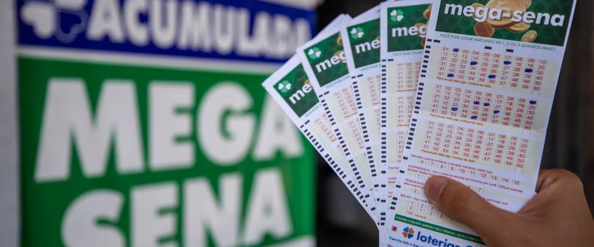 Sorte: Mega-Sena acumula e prêmio vai a R$ 115 milhões