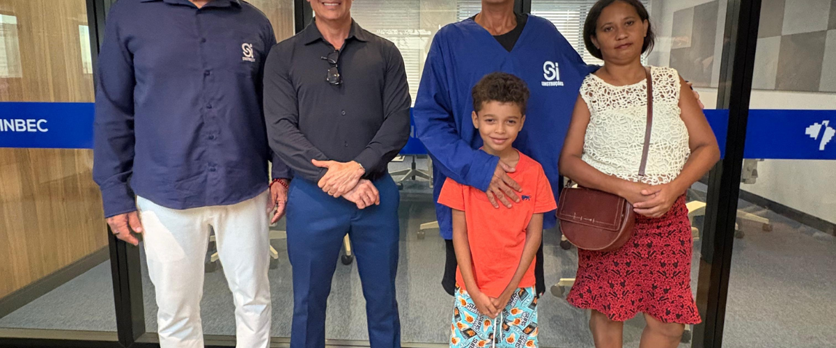 Solidariedade: Vídeo viral transforma vida de família no Ceará