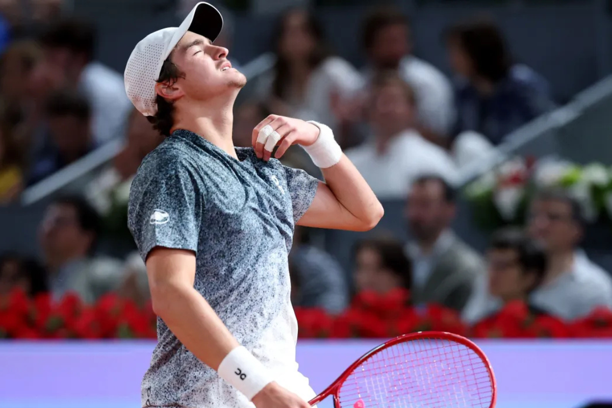 Esporte: Fonseca avalia derrota e cobra postura em Madri