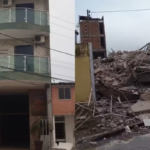 Tragédia: Desabamento de hotel deixa morto e feridos no CE