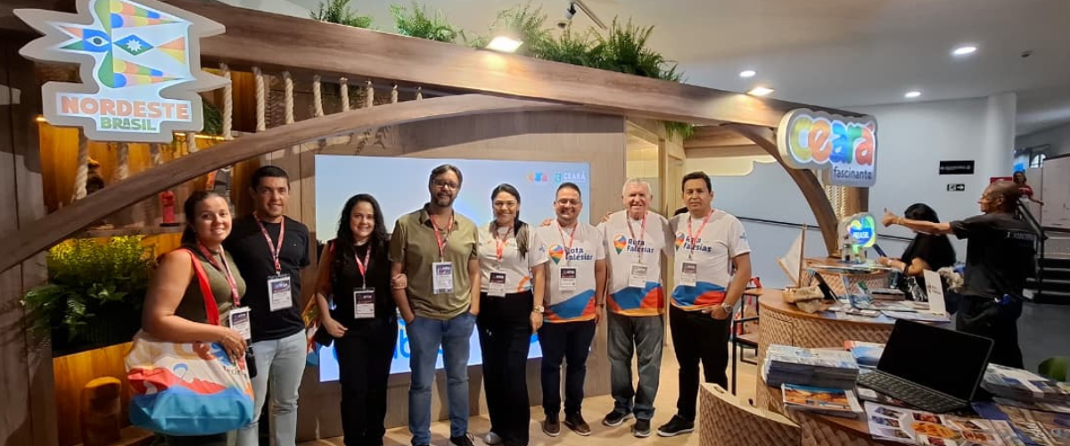 Turismo: Rota das Falésias amplia promoção em feiras