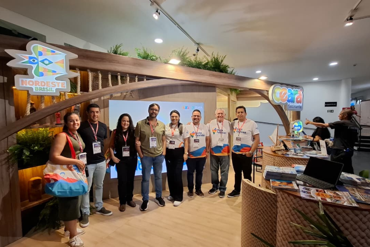 Turismo: Rota das Falésias amplia promoção em feiras