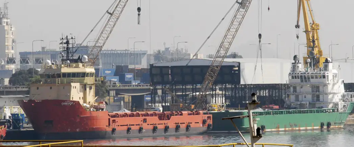 Operação: PF investiga corrupção no Porto do Rio