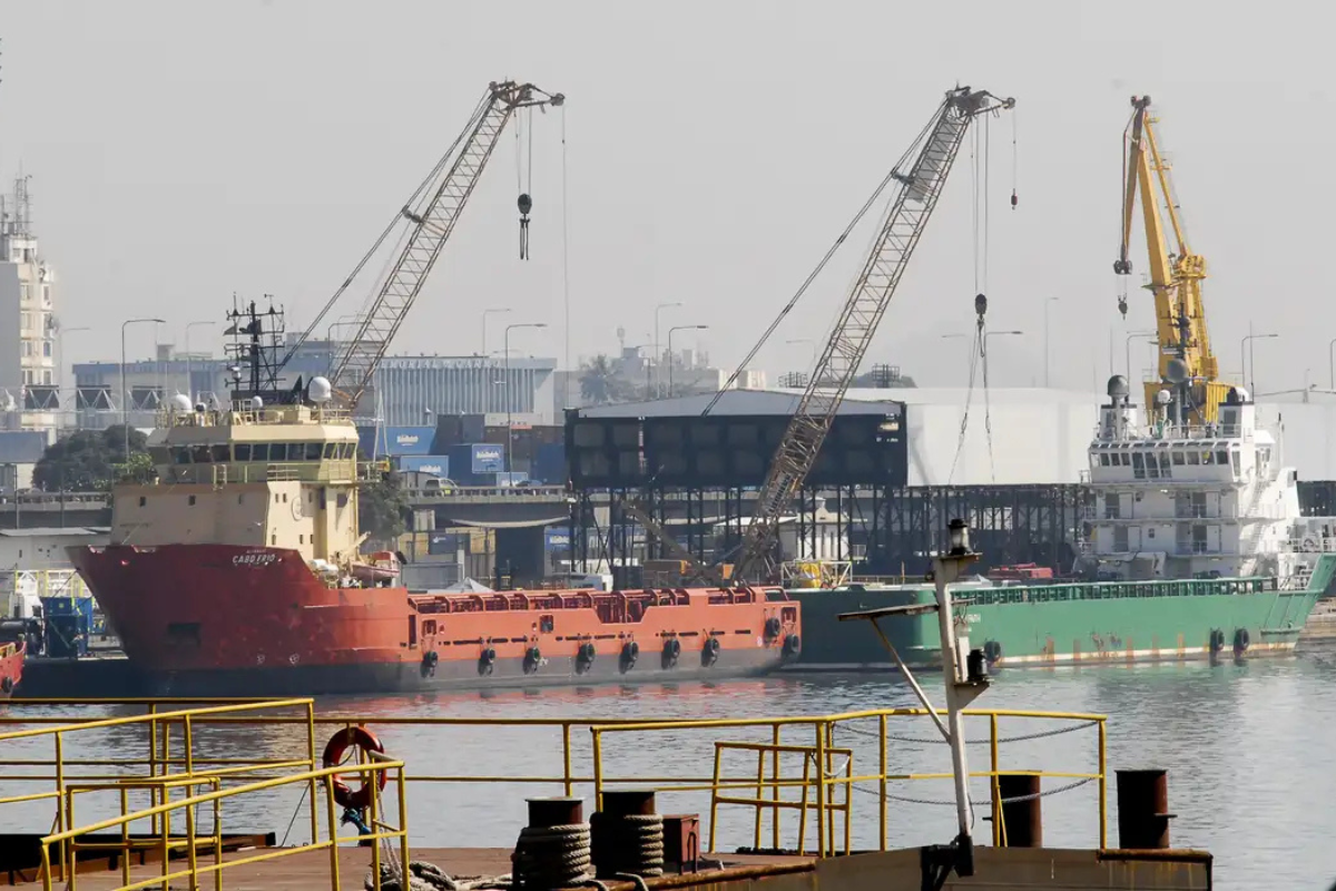 Operação: PF investiga corrupção no Porto do Rio