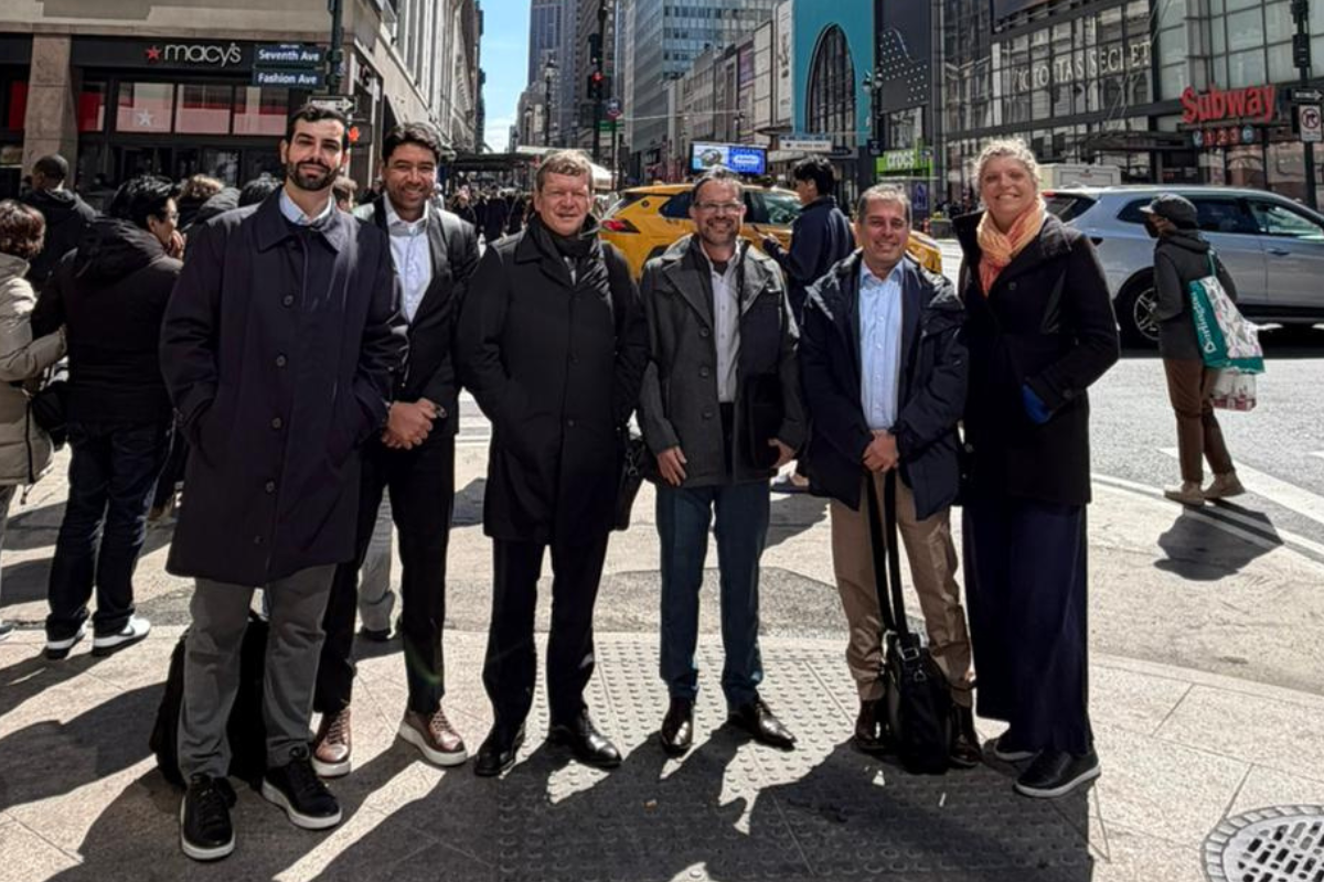 Economia: Grupo Argo participa de fórum global nos EUA