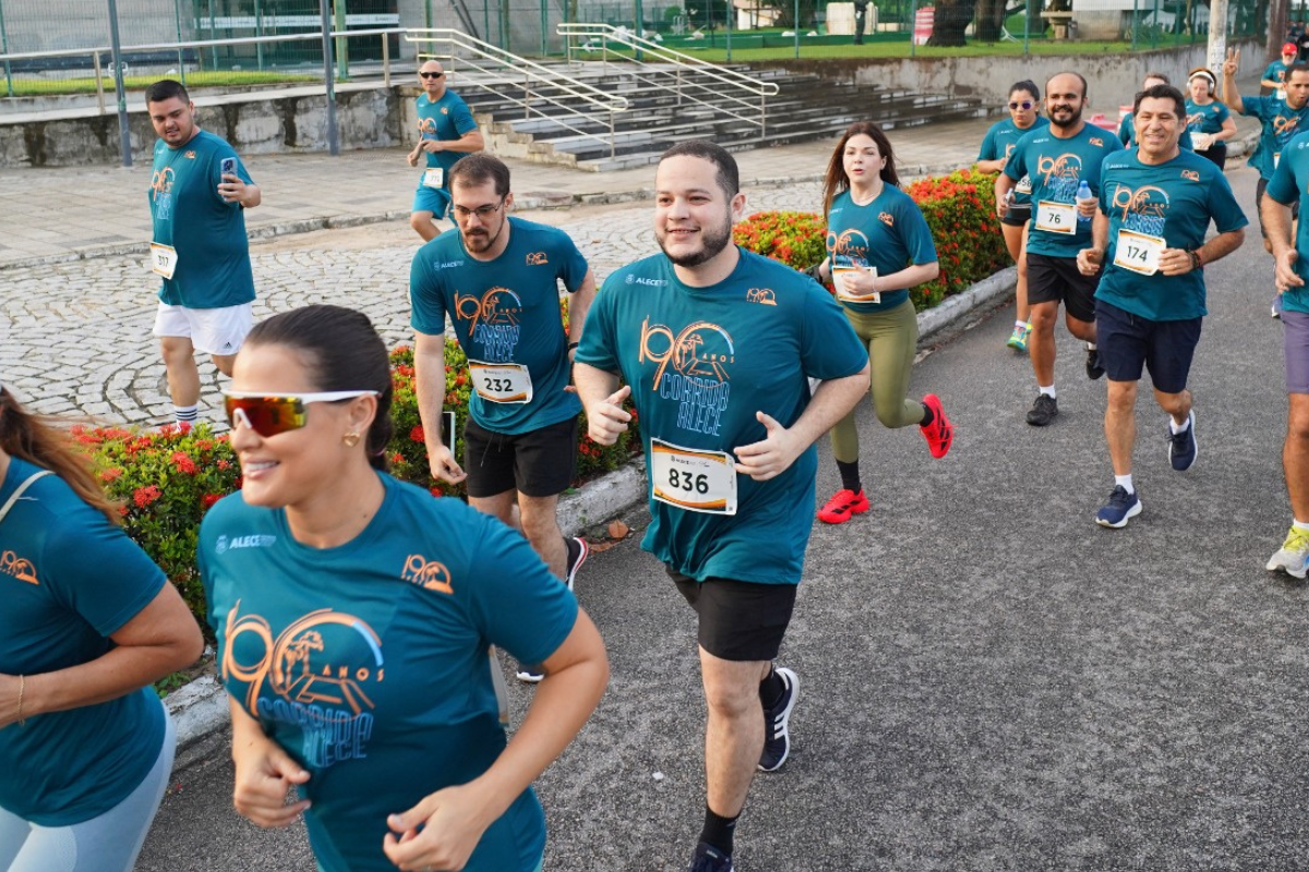 Esporte: Corrida Alece é remarcada para 24 de maio