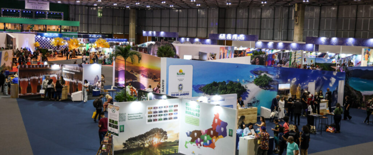 Turismo: Salão do Turismo abre inscrições em Fortaleza