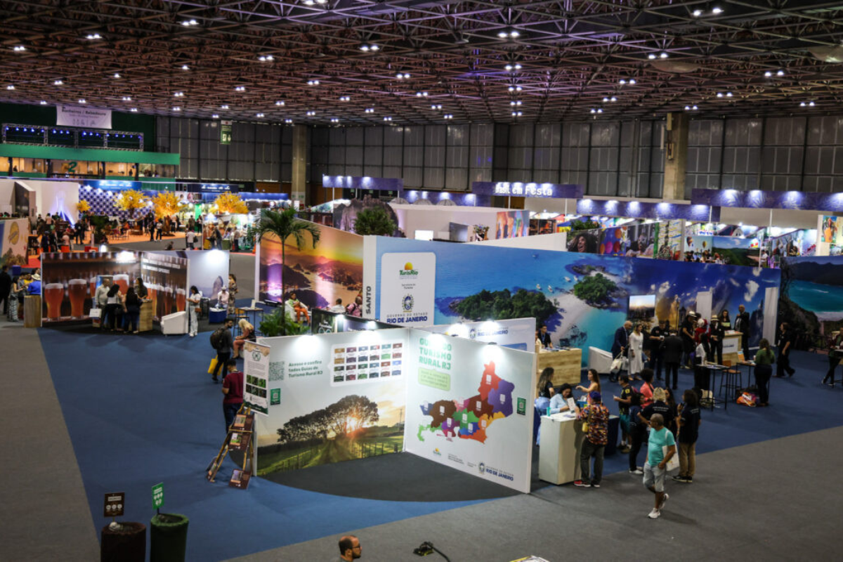 Turismo: Salão do Turismo abre inscrições em Fortaleza