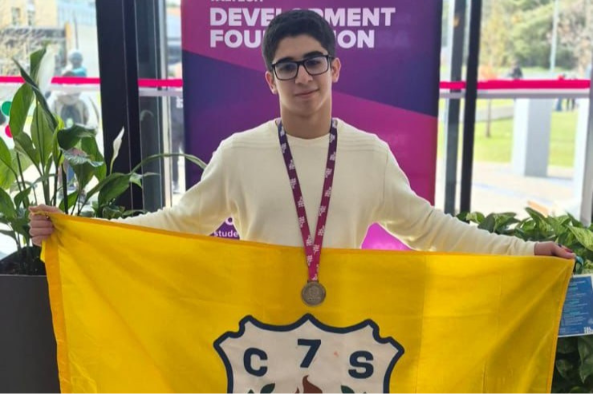 Educação: Aluno do CE tem melhor desempenho em olimpíada