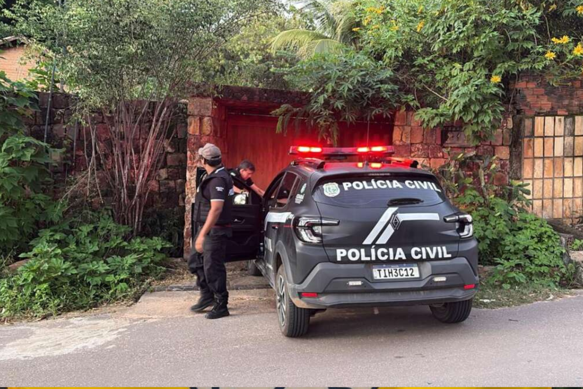 Segurança: PCCE cumpre 15 prisões em operação no Cariri