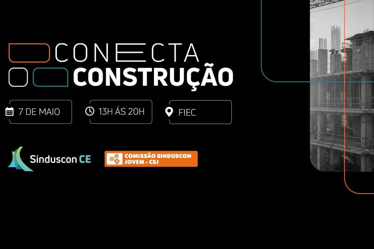 Negócios: Conecta Construção 2026 debate inovação no setor