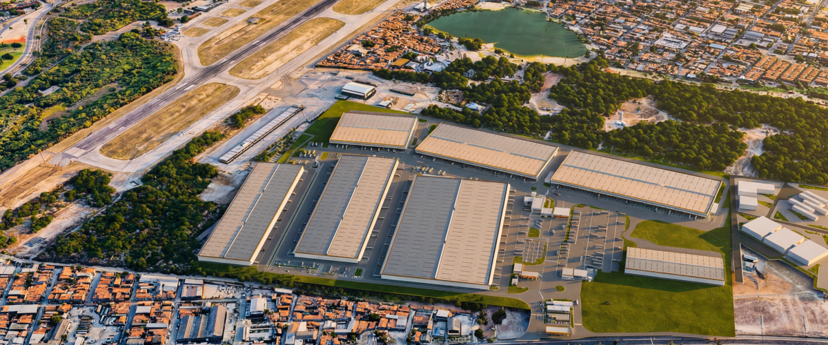 Infraestrutura: Drenagem amplia capacidade hídrica em Fortaleza