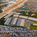 Infraestrutura: Drenagem amplia capacidade hídrica em Fortaleza