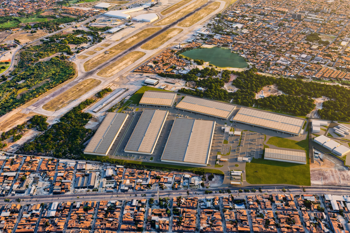 Infraestrutura: Drenagem amplia capacidade hídrica em Fortaleza