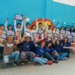 Educação: Projeto leva grafite a jovens do Eusébio