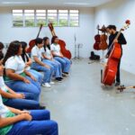 Cultura: Vila da Música abre 695 vagas gratuitas