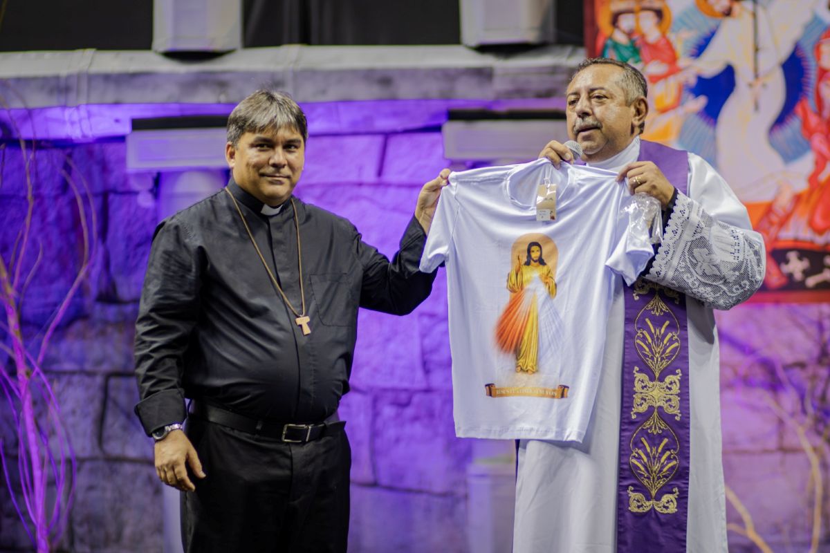 Religião: Festa da Misericórdia celebra 20ª edição em Fortaleza