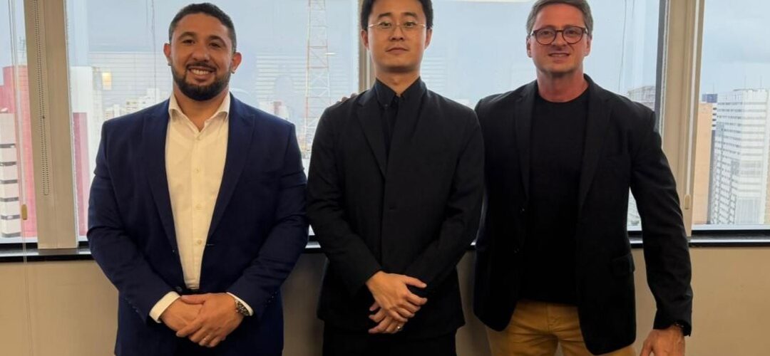 Economia: Ceará atrai gigante chinesa de energia limpa