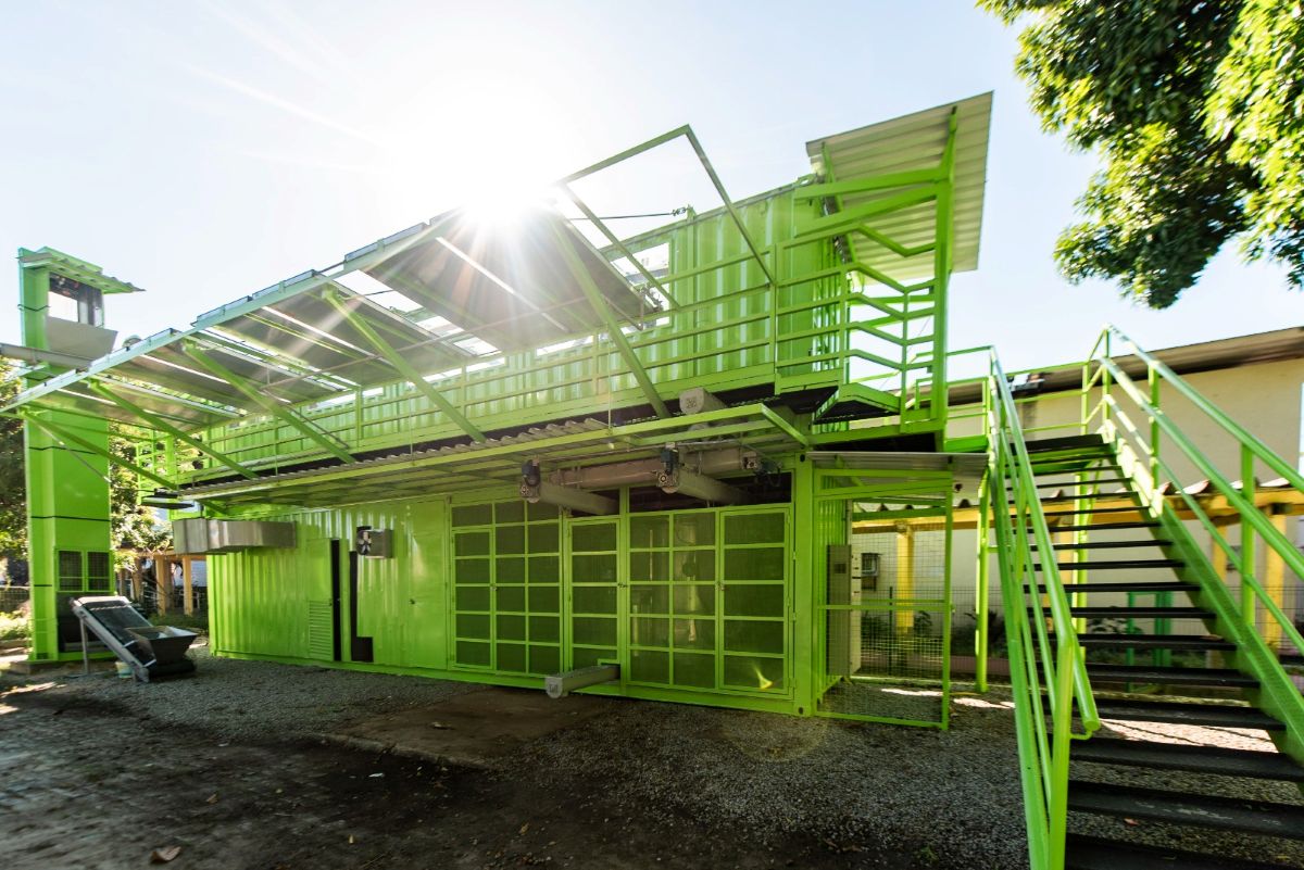 Sustentabilidade: Ceará transforma esgoto em energia limpa