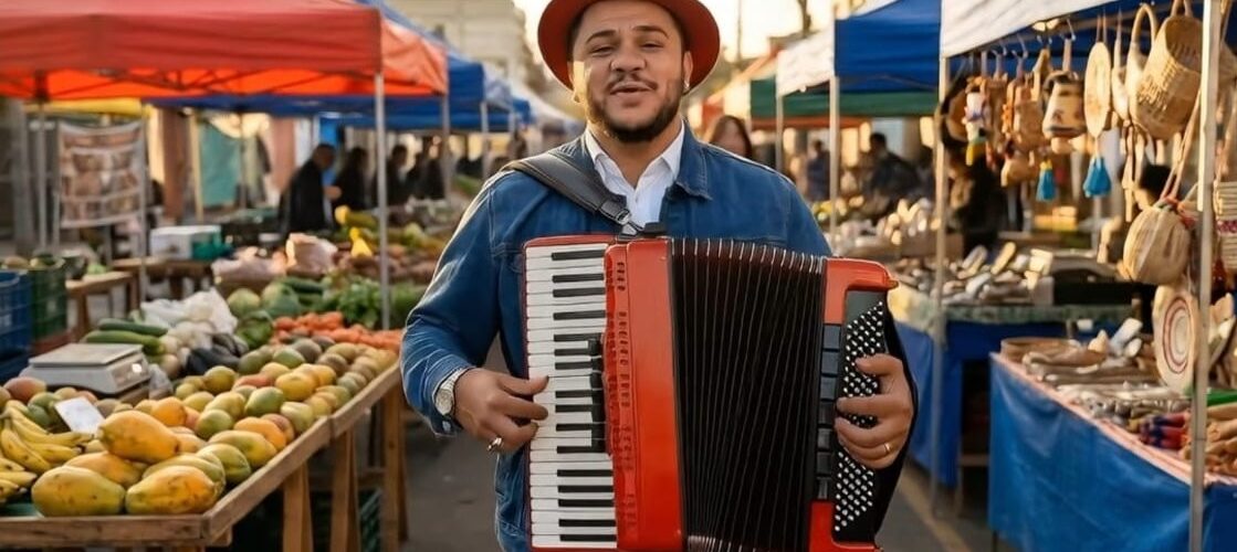Música: Com leveza e criatividade, Fábio Carneirinho lança clipe “Tu” feito com IA